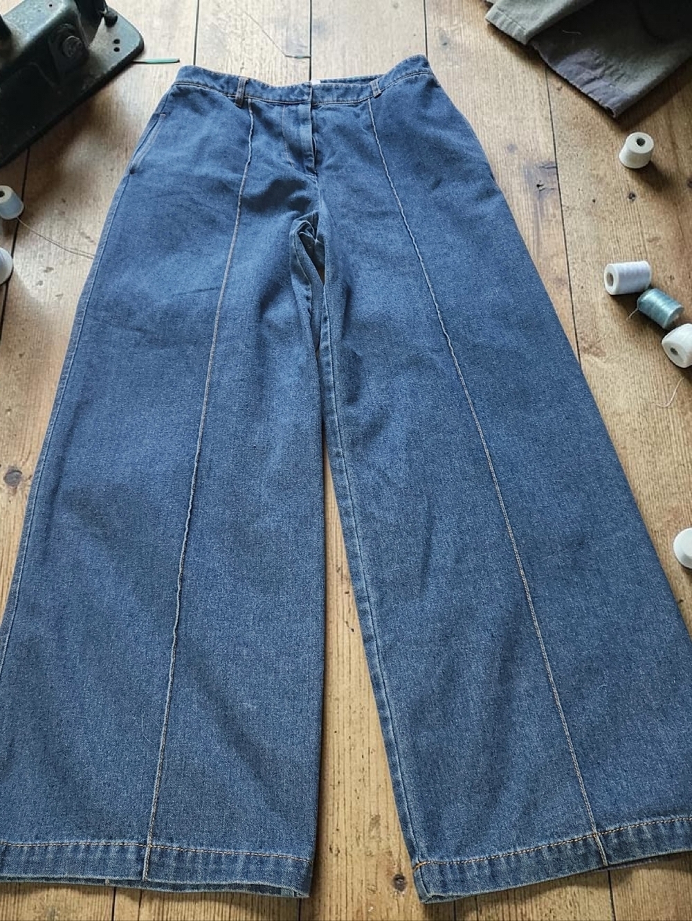 Rosetta Getty Collective Jeans - Picture 2 of 7